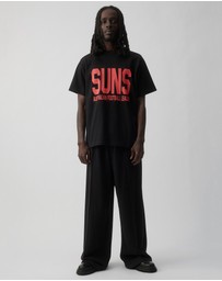 Strateas Carlucci x AFL - Gold Coast Suns Club Tee