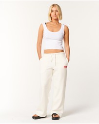 Rip Curl - Surf Puff Wide Leg Trackpants