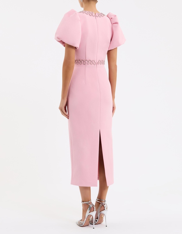 Rebecca Vallance - Cava Midi Dress
