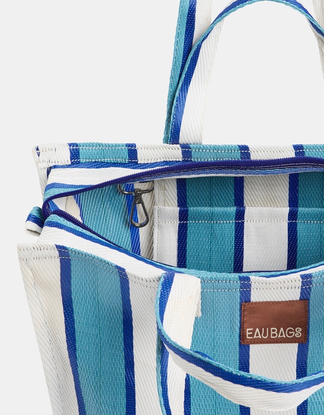 EAU BAGS - Marché Tote Bag