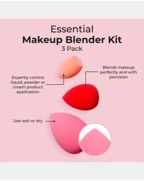 MCoBeauty - Essential Makeup Blender Sponge 3 Pack