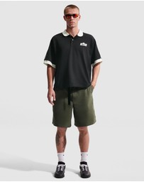 Nike - Sportswear Club Oversized Short-Sleeve Polo