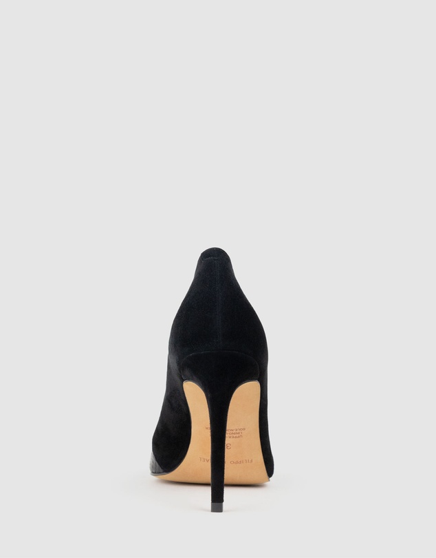 Edward Meller - ABIGAIL100 Combination Stiletto Pump
