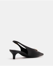 Therapy - Idina Slingback Heels