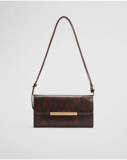 Country Road - Wallet On Strap