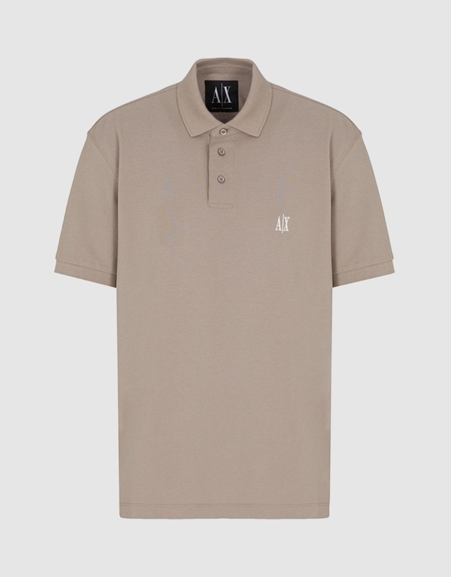 Armani Exchange - Logo Polo Shirt
