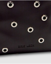 Brie Leon - Josie Eyelet Bucket Bag