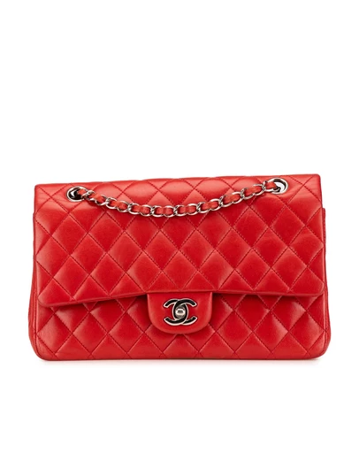 Pre-Loved by Azura Reborn - Pre-Loved chanel Classic Flap Shoulder Bag