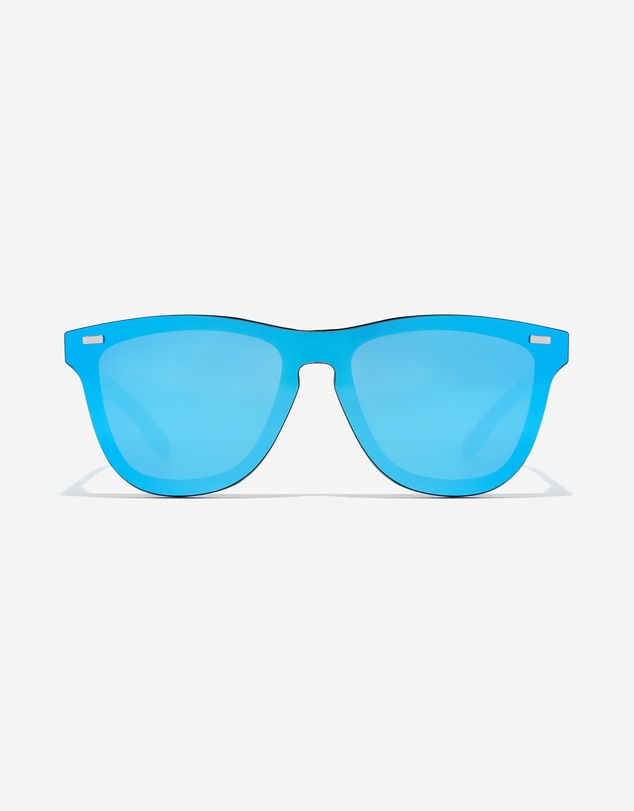 Hawkers Co - HAWKERS - Clear Blue ONE VENM RAW  Sunglasses for Men and Women UV400