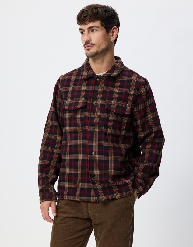 Rhythm - Polar Bond LS Flannel