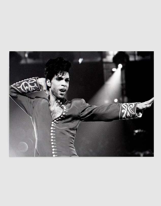 Olive et Oriel - Prince Art Print