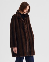 Morrison - Stevie Fur Coat