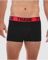 TRADIE - TRADIE Men's 6pk Trunk