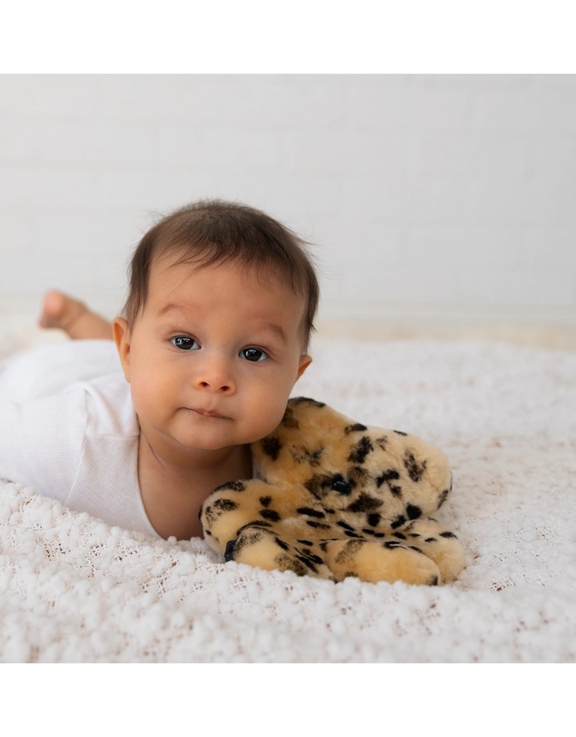FLATOUTbear - Baby Leopard