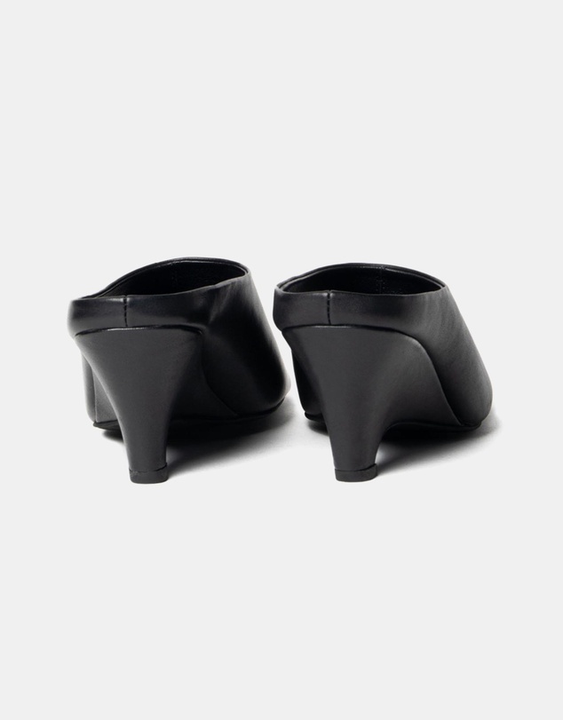 La Tribe - Zoe Open Toe Mules