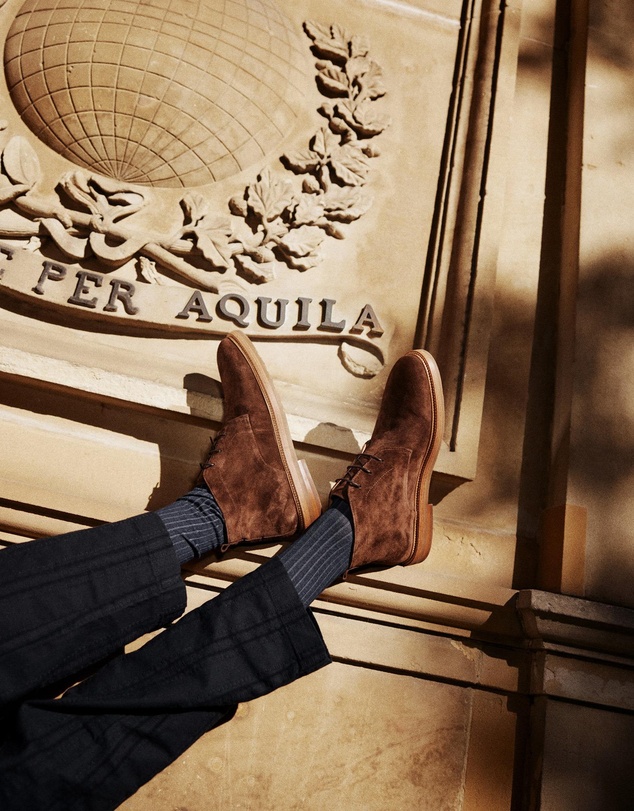 Aquila - Dakar Chukka Boots