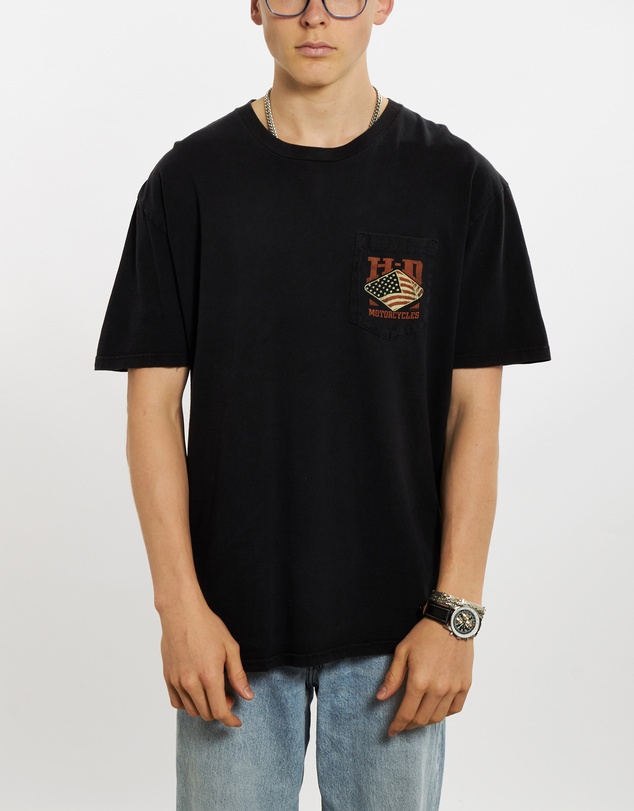 Vintage by The Real Deal - Pre Loved - Vintage Harley Davidson Tee
