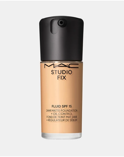 MAC - Studio Fix Fluid SPF15 Foundation 30ml - C40
