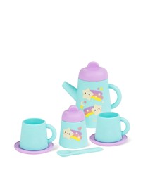 Tiger Tribe - Silicone Tea Set - Starlight Party