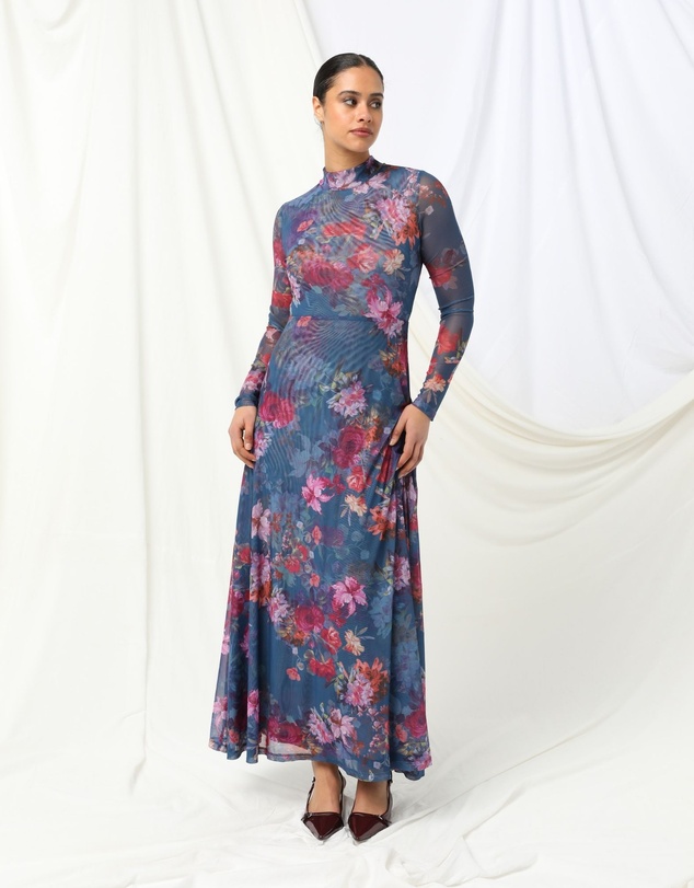 KACHEL - Alana Maxi Dress