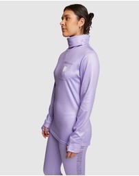 ROJO Outerwear - Womens Park Life Funnel Neck