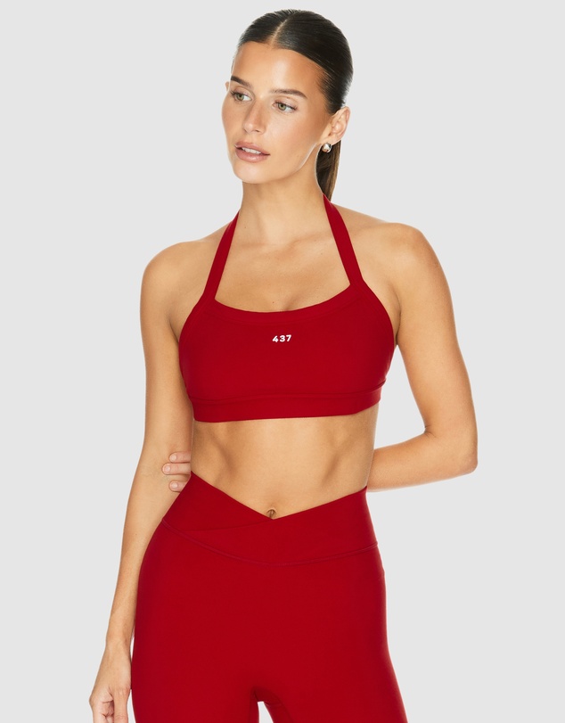437 - The Halter Bra