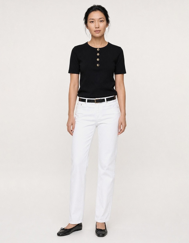 Karl Lagerfeld - Karl Daily Knit Top