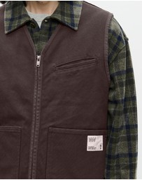 Wood Wood - Bo Vest
