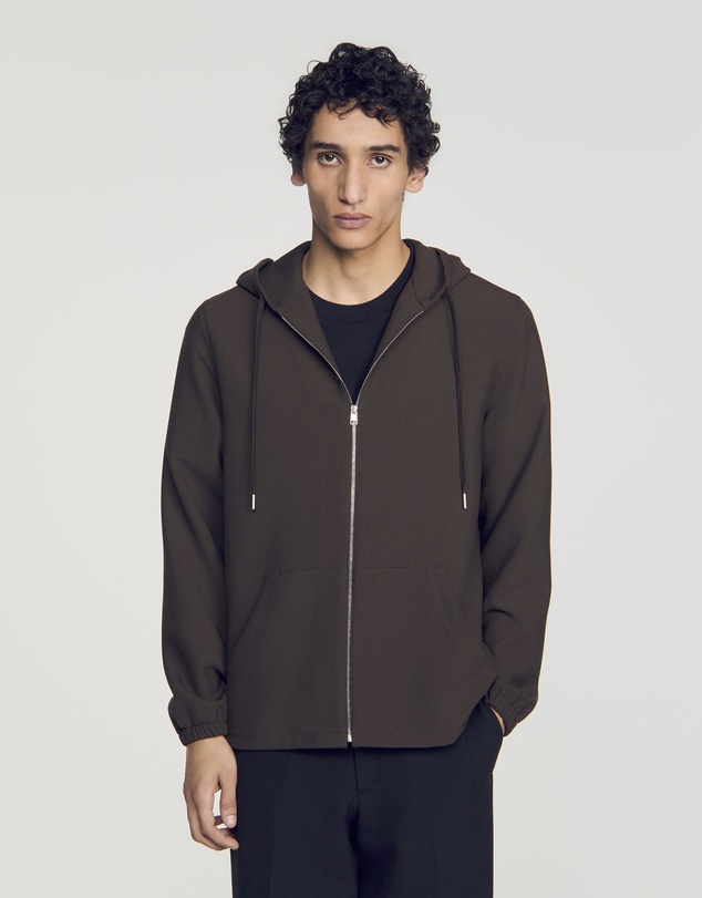 Sandro - Joker Hood Shirt