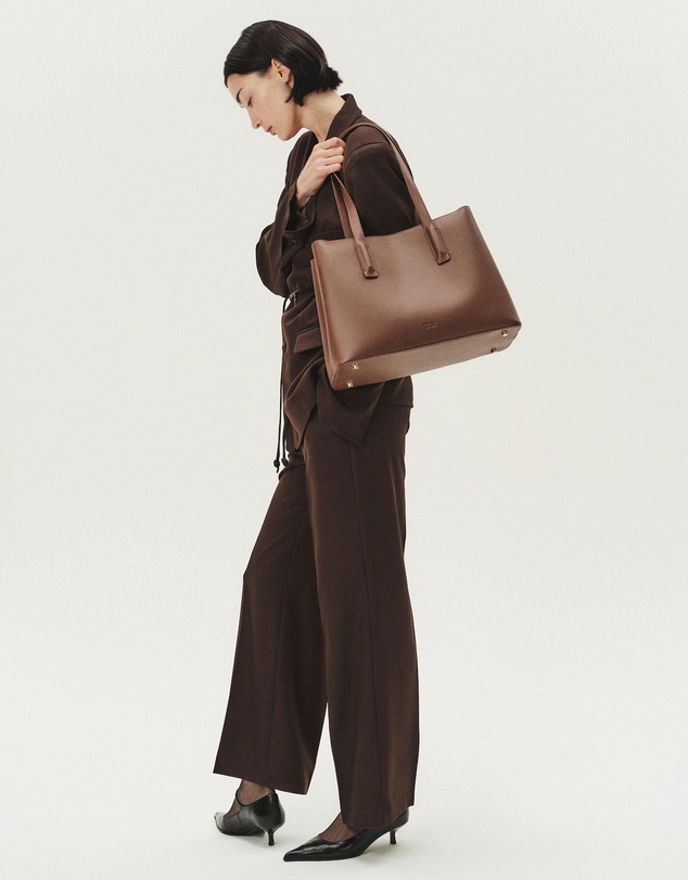Freja NYC - Linnea Tote Bag - ICONIC EXCLUSIVE