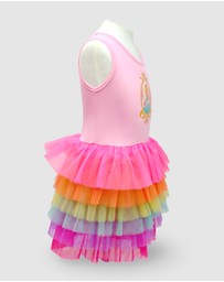 Pink Poppy - Fairy Butterfly Friends Dress