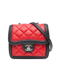 Pre-Loved by Azura Reborn - Pre-Loved chanel Chanel Quilted Lambskin Leather Crossbody