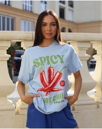 Vacancy Co - Spicy Tee