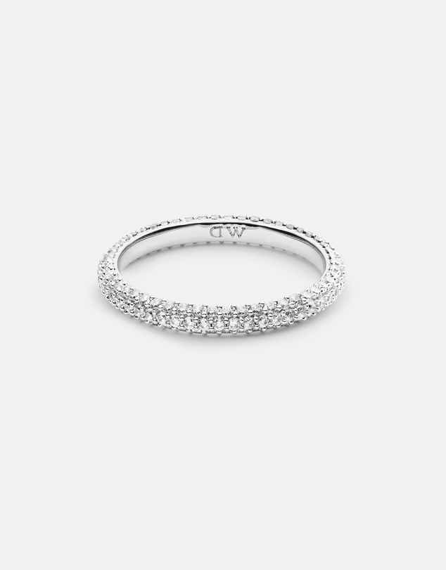Daniel Wellington - Pavé Ring 2.9mm S