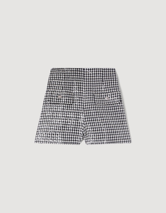Sandro - Florent Shorts