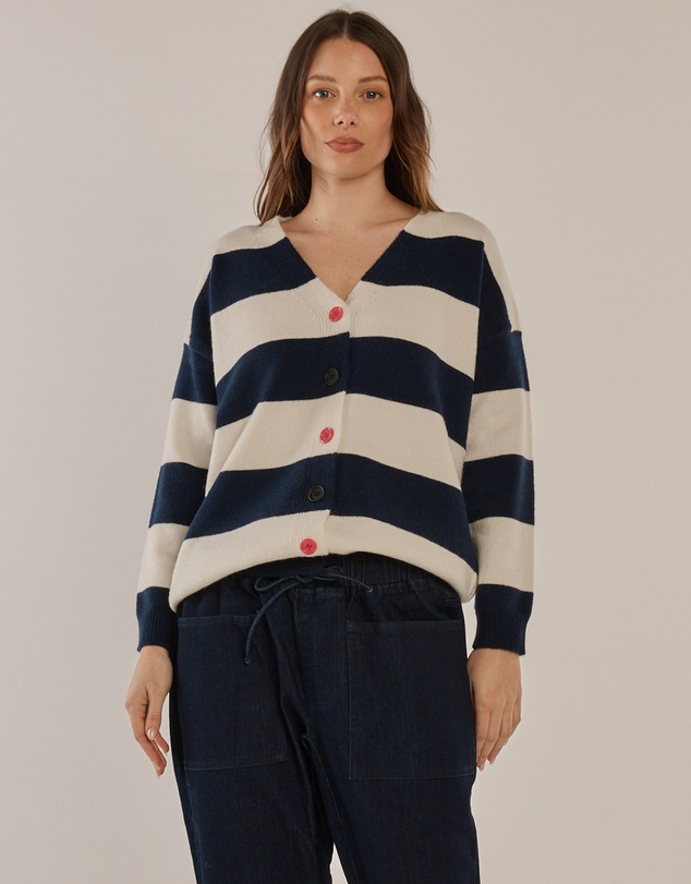 Betty Basics - Maybelle Knit Cardigan