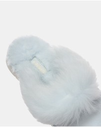 EVERAU - Australian Shepherd Ugg Moress Cow Suede Upper UGG Boots