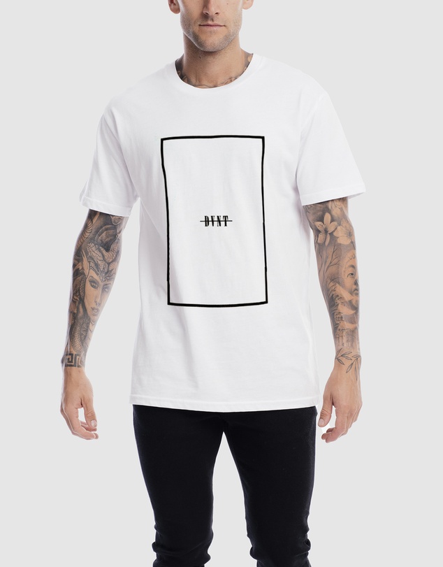 DVNT - Boxed Strike Tee