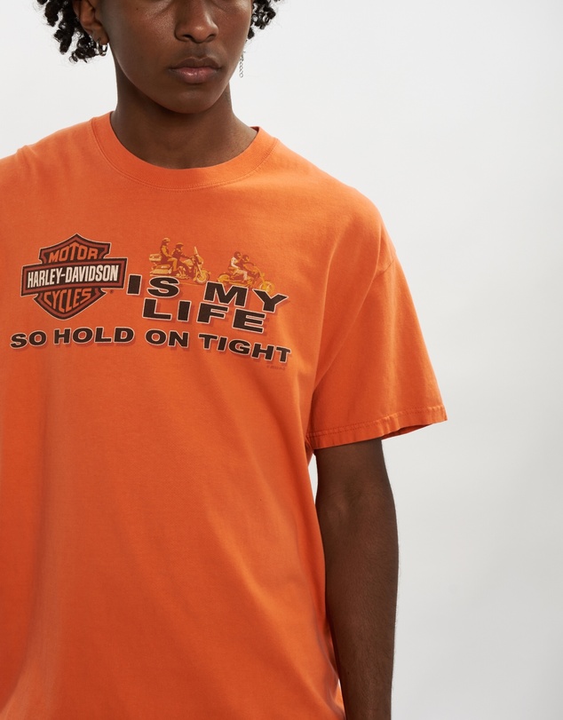 Vintage by The Real Deal - Pre Loved - Vintage Harley Davidson Tee