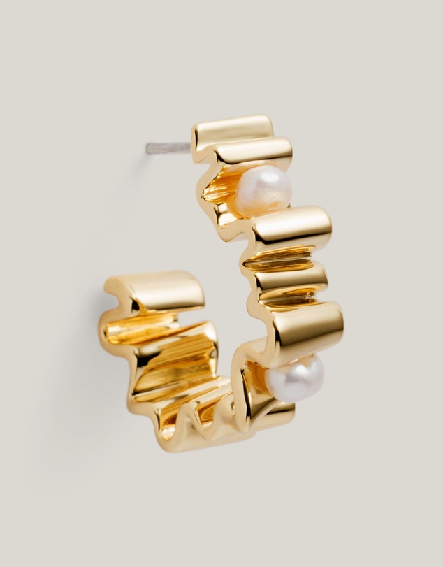 Witchery - Rachel Hoop Earrings