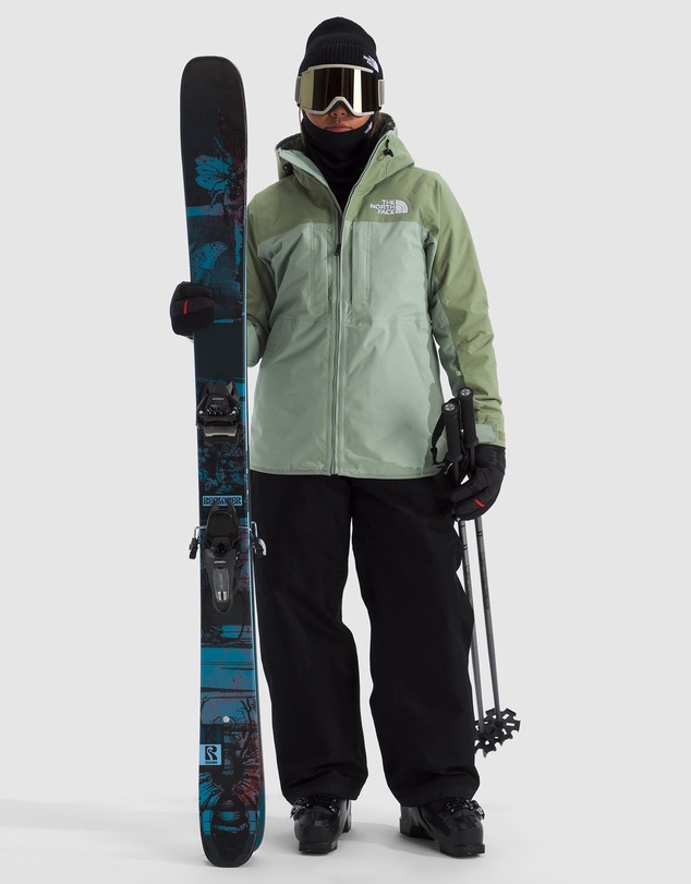 The North Face - Namak Insulated Snow Jacket
