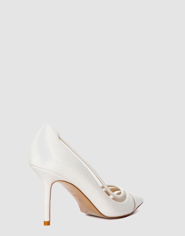 Dune London - Aurelia - White
