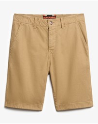 Superdry - Vintage International Slim Fit Short