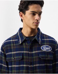 Deus Ex Machina - Vacay Check Shirt