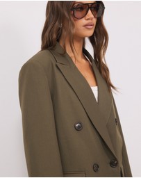 Calli - Remi Tailored Blazer