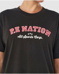 P.E Nation - Dynamic Tee