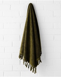 Aura Home - Paros Bath Towel Set