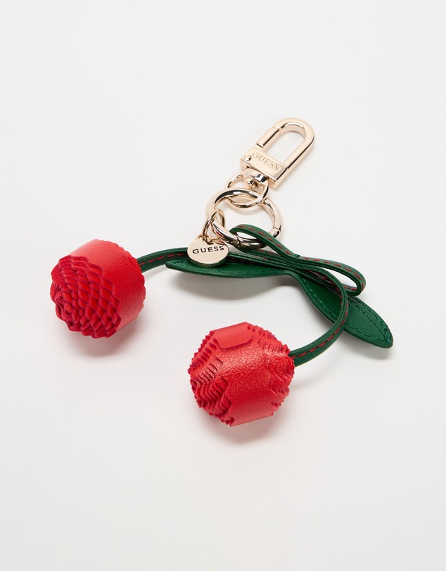 GUESS - Cherries Keychain