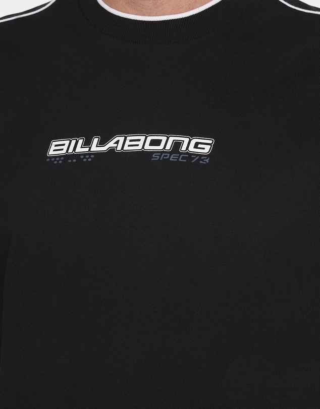 Billabong - Mens Spec 73 Piped T-Shirt