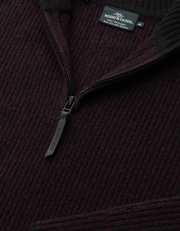 Rodd & Gunn - Robbies Road Knit